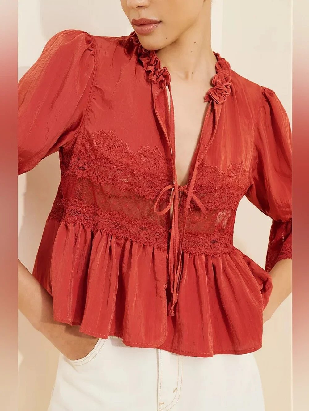 Free People romantic effortlessly